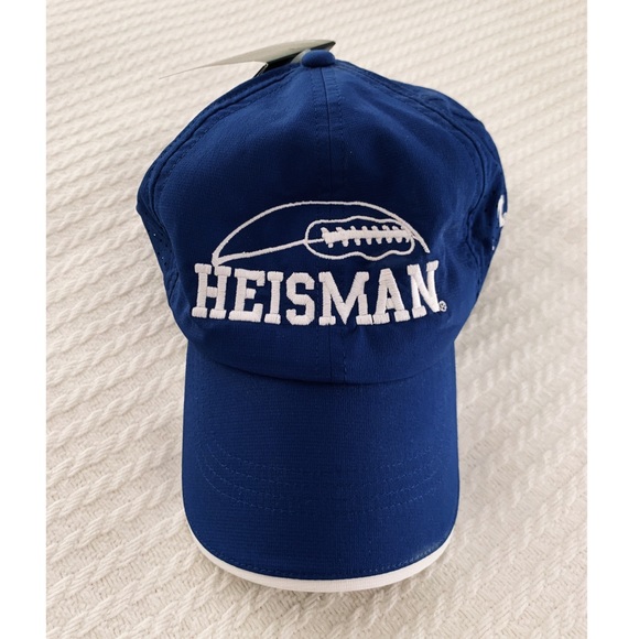 Heisman Ceremony Nike Golf Cap in Blue